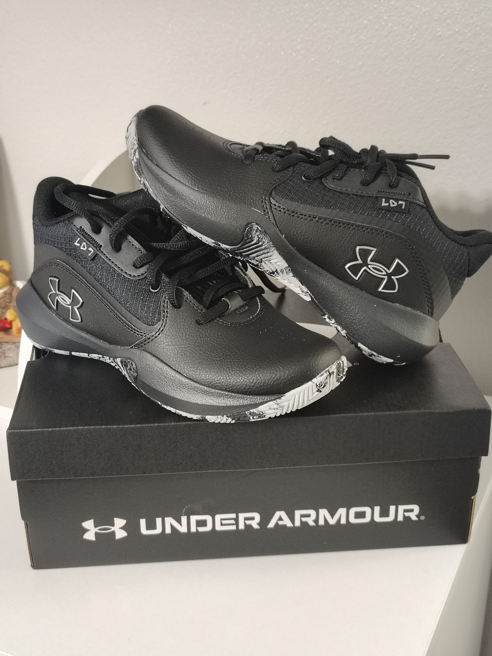 Under Armour Lockdown 7 Sneakers